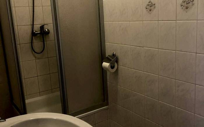Dvoulůžkový pokoj