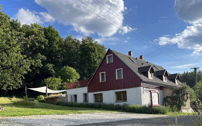 Bohemian Cottage