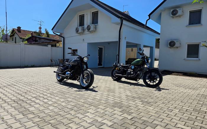 Apartmány Modrý Dom