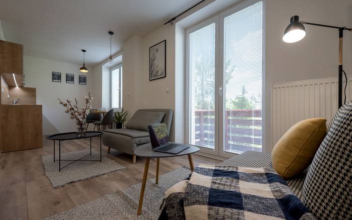 Apartmán Superior s kuchynkou