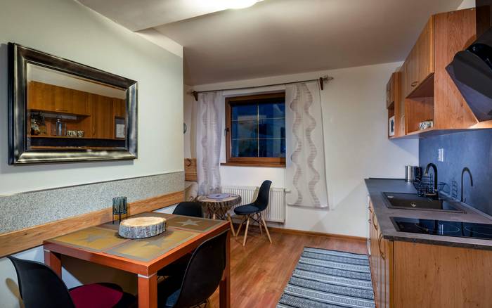 Apartmán Junior 3 | budova A