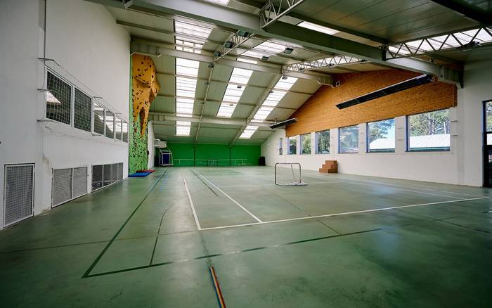Víceúčelová sportovní hala