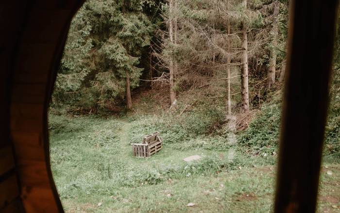 Mini domček NaSamotke