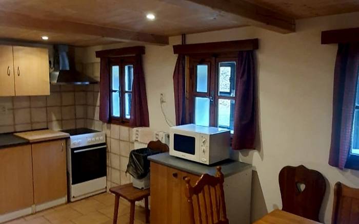 Гірський котедж U Kožešníků