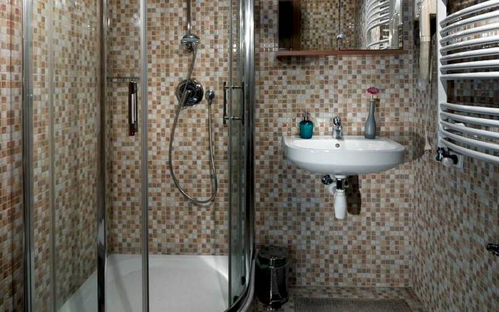 Apartmán s 1 ložnicí