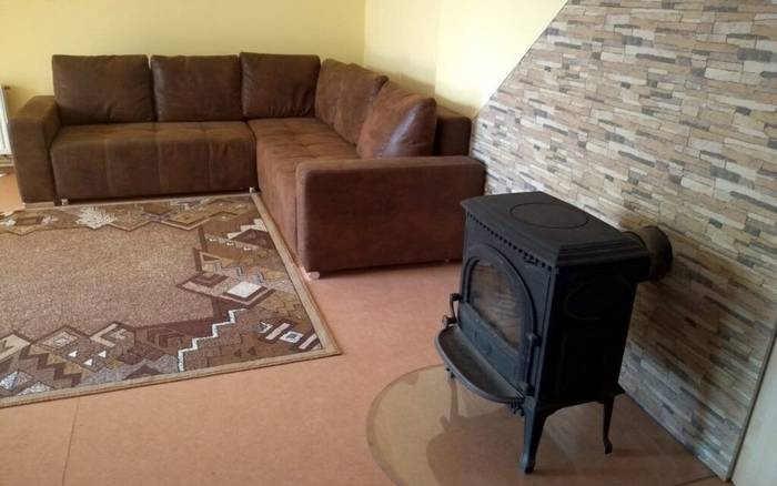 Apartmán s 1 ložnicí č. 3