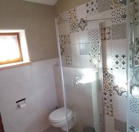 Mezonetový apartmán Nevädza