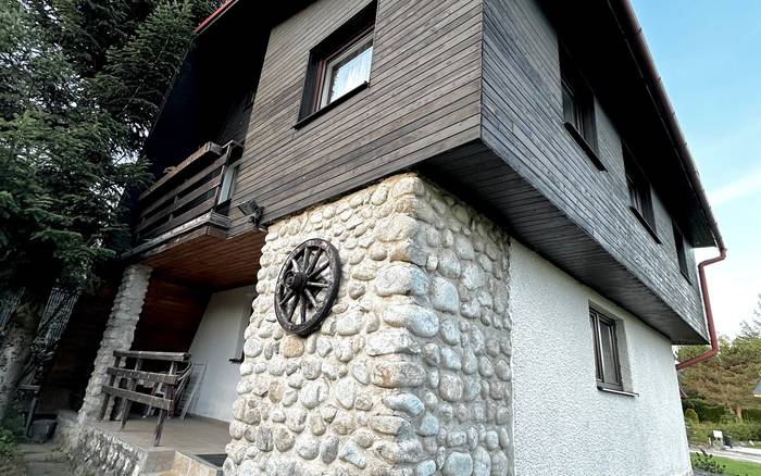 Chata Tatranka