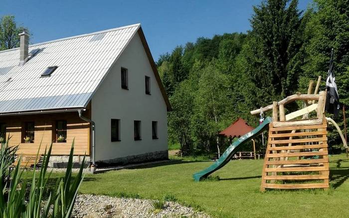 Exteriér