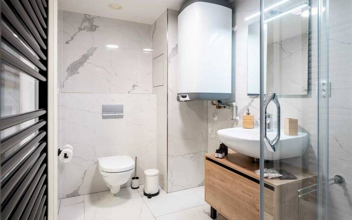 3.03 Apartmán s jednou ložnicí a balkonem