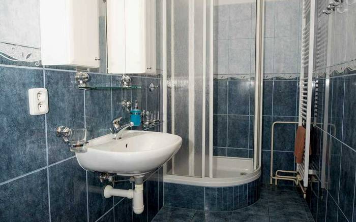 Třílůžkový pokoj