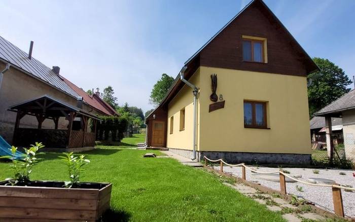 Vilka Cibuľka Chata A