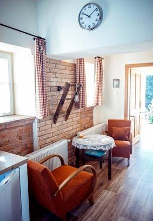 Bezbariérový apartman