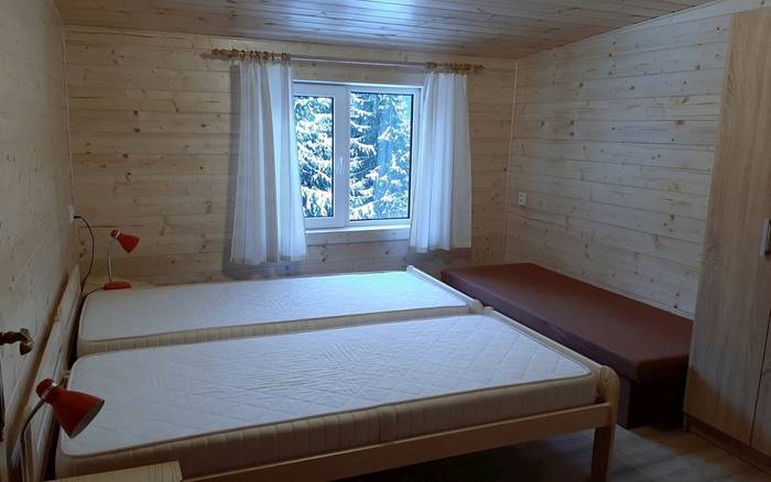 Spálňa