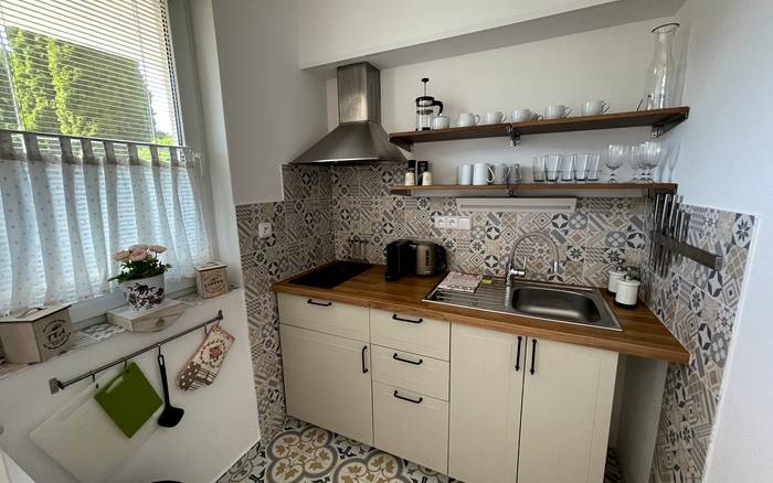 Apartmán Stará Anglie