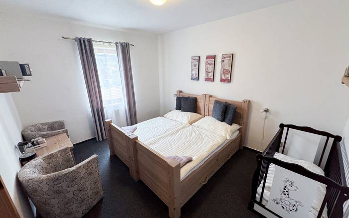 Štvorlôžková izba