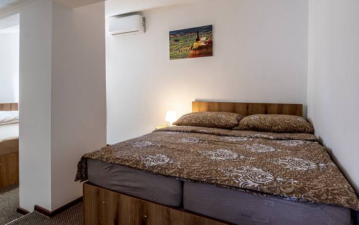 veľký apartmán