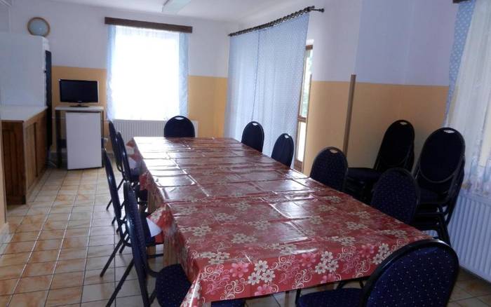 Společenská místnost
