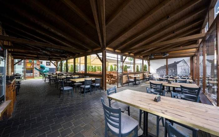 Restaurace