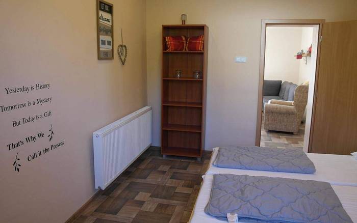 Apartmány ABBY