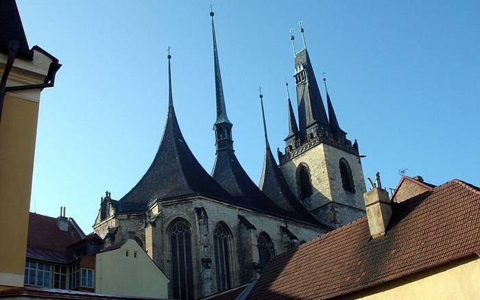 Louny, perla na Ohři, brána do Středohoří