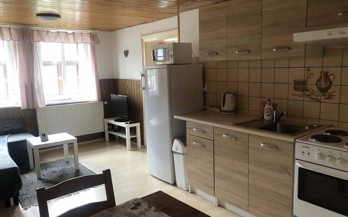 Velký apartmán 2+1