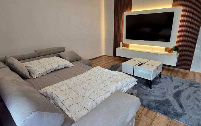 LUX apartmán Zelené údolie