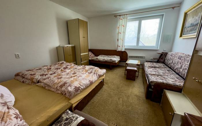 Apartmán na poschodí
