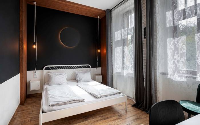 Dvoulůžkový pokoj