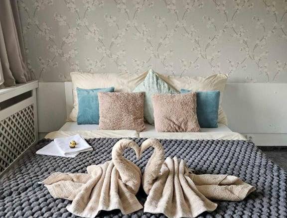 Filip Wellness Apartman, beltéri medence