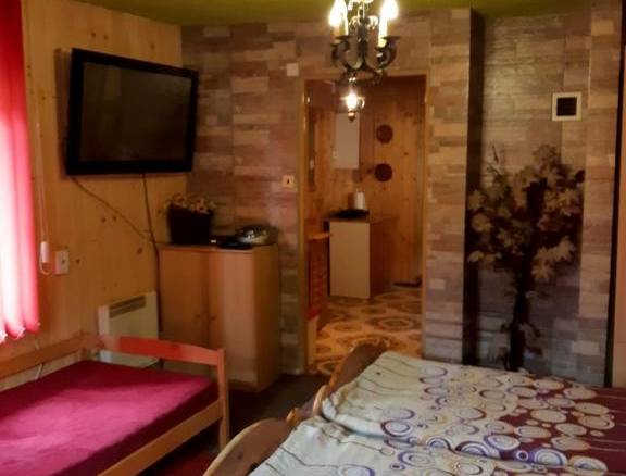 6-lôžkový apartmán