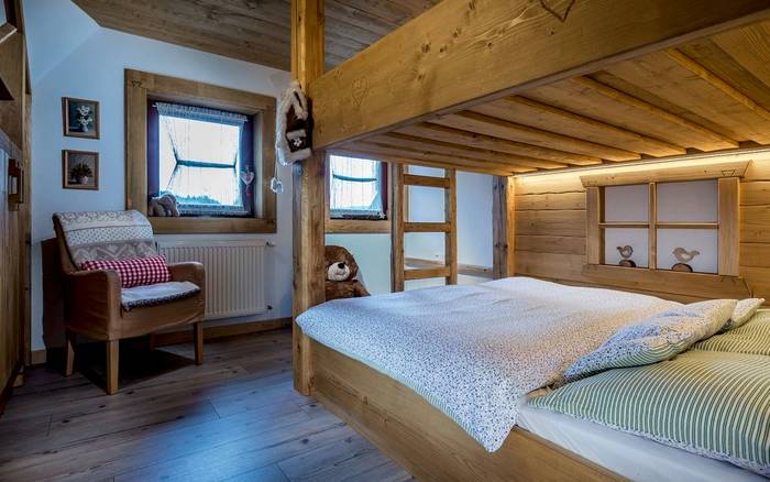 Apartmán "PEARL" s balkónom pre 4 až 6 osôb