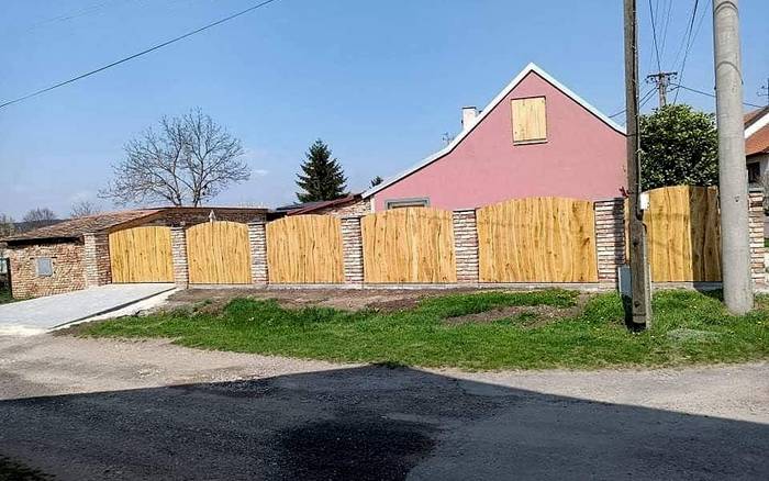 Exteriér