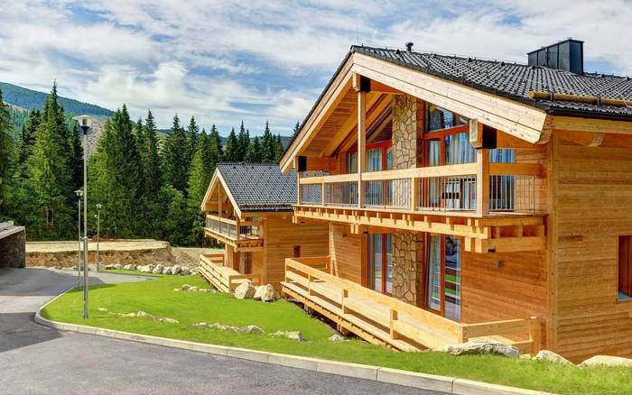 Chalet Hill Jasná - Demänovská Dolina - apartmány