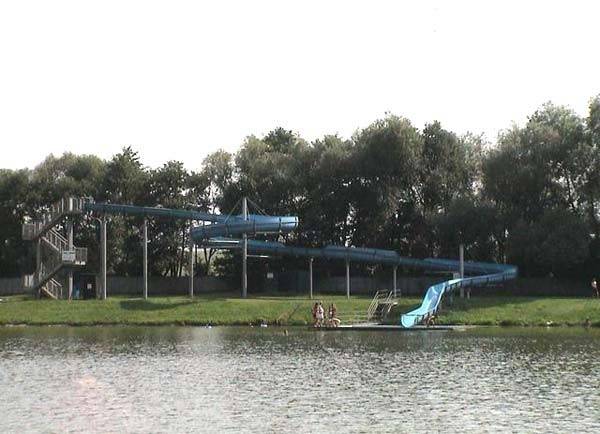 Letni basen Delňa - Prešov