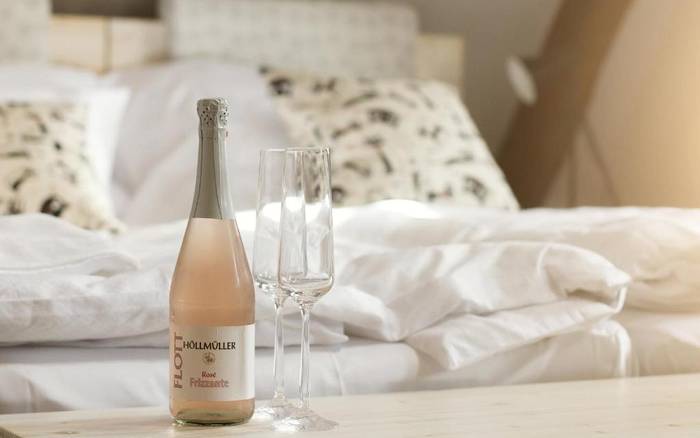 Dvoulůžkový pokoj Deluxe