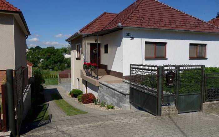 Exteriér