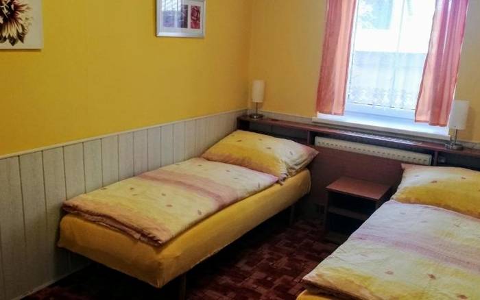 Pokoj č. 6 - apartmán