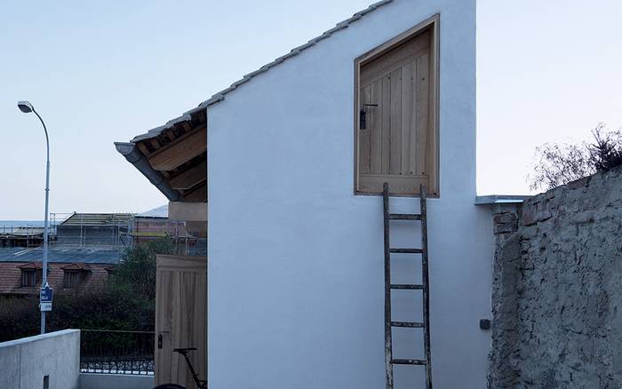 Exteriér