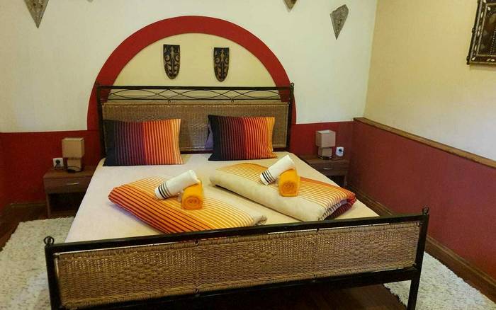 Apartmán Maroko