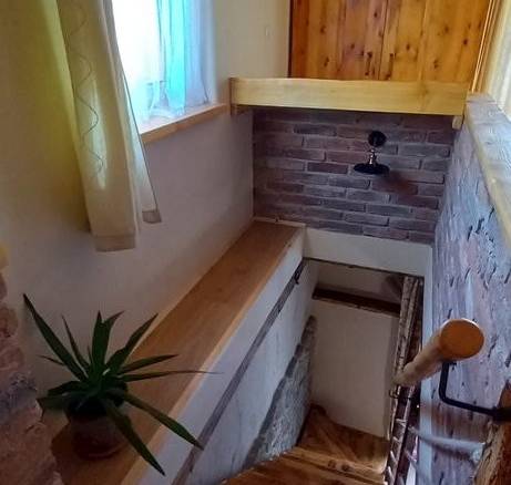 Mezonetový apartmán Nevädza