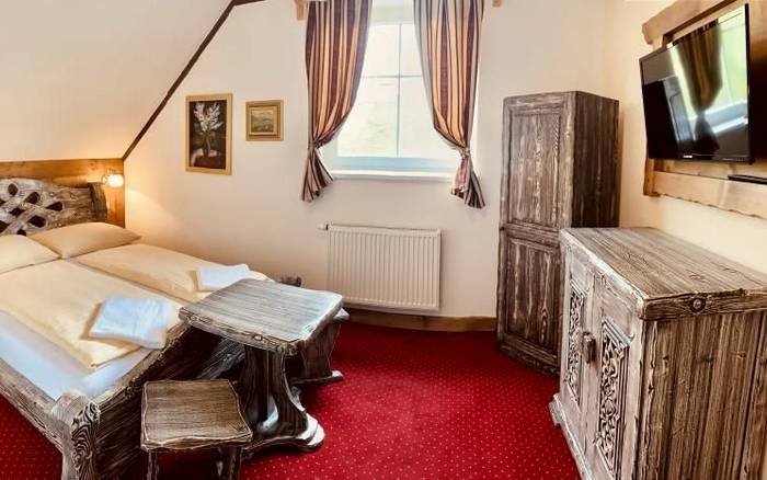 Apartmán s dvoma kúpeľňami 2