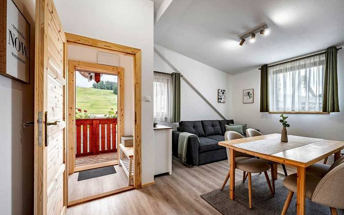 Apartmán Snowflake 3