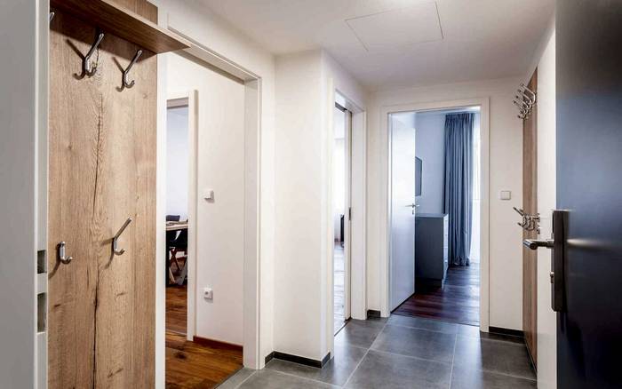 3.03 Apartmán s jednou ložnicí a balkonem