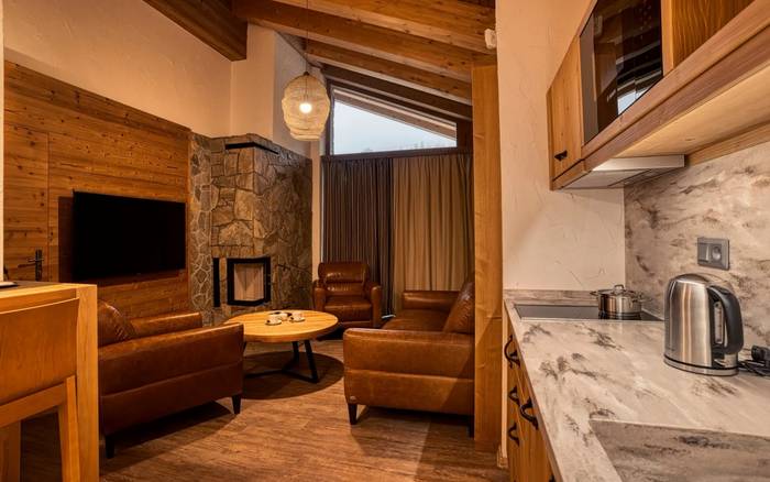 Apartmány č. 7 a č. 8