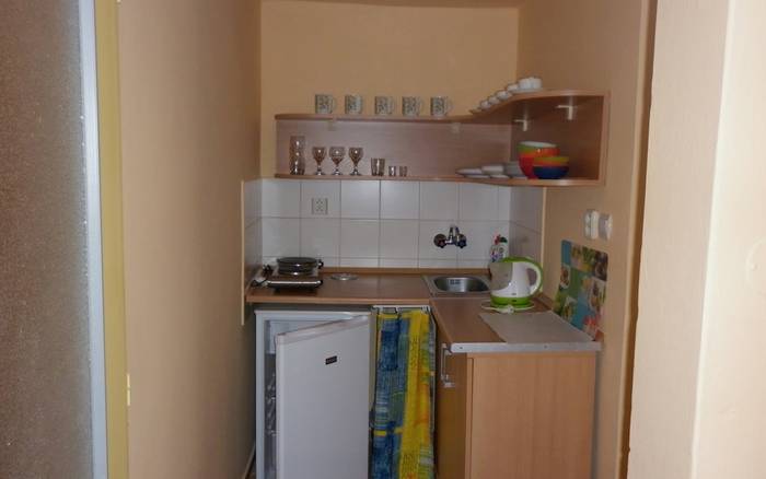 Apartmán s 2 spálňami