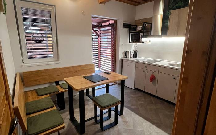 Apartmán s 2 spálňami