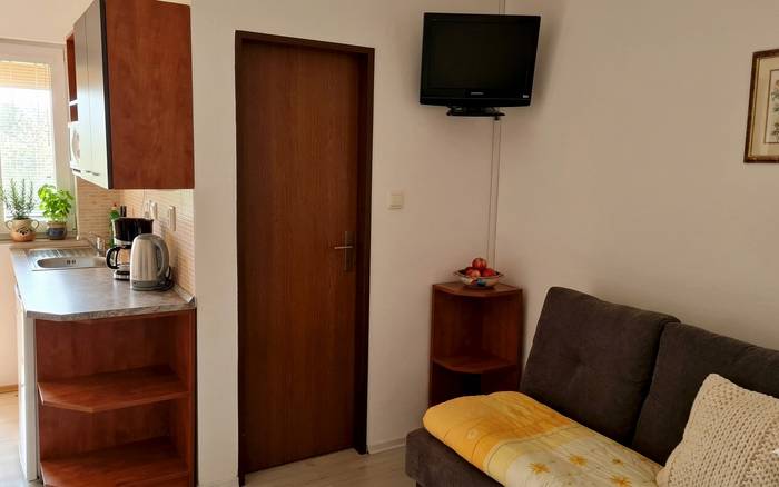 Dvojizbový apartmán pre 4 osoby