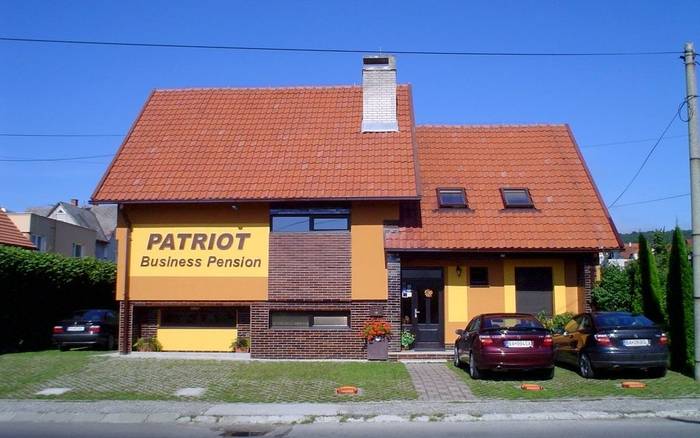 Exteriér