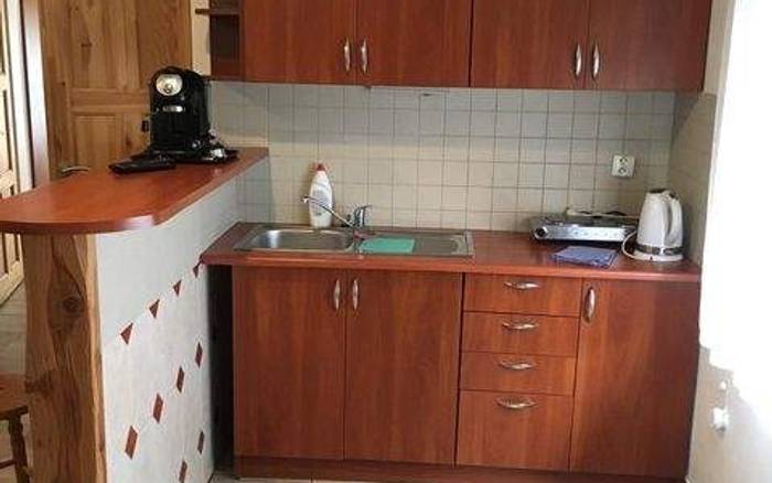 škoricový domček - veľký apartmán